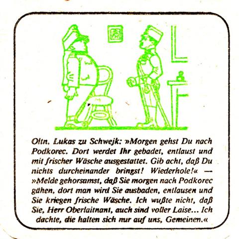 ceske bude jc-cz bud schwejk andere 2b (quad185-oltn lukas-schwarzgrn)